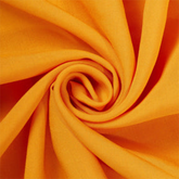 Emma-Mila—Mustard Yellow—100% Rayon Challis Woven Fabric —Width 52 Inches"Wide—Sold by the Yard